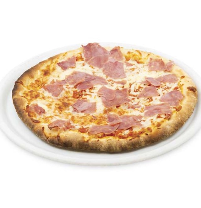 Pizza Jamón york