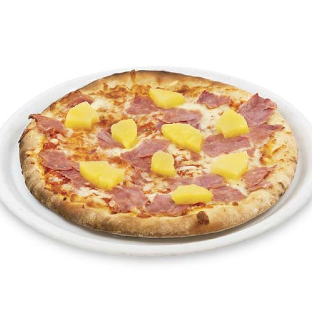 Pizza Tropical