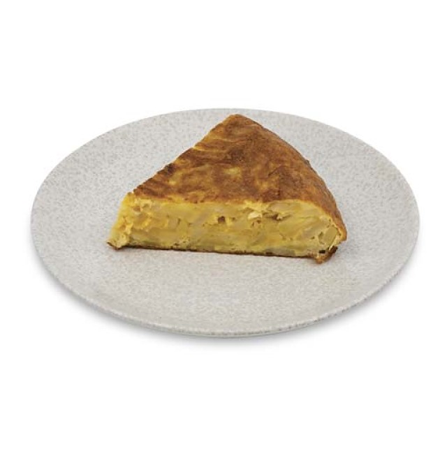 Ración Tortilla Patatas