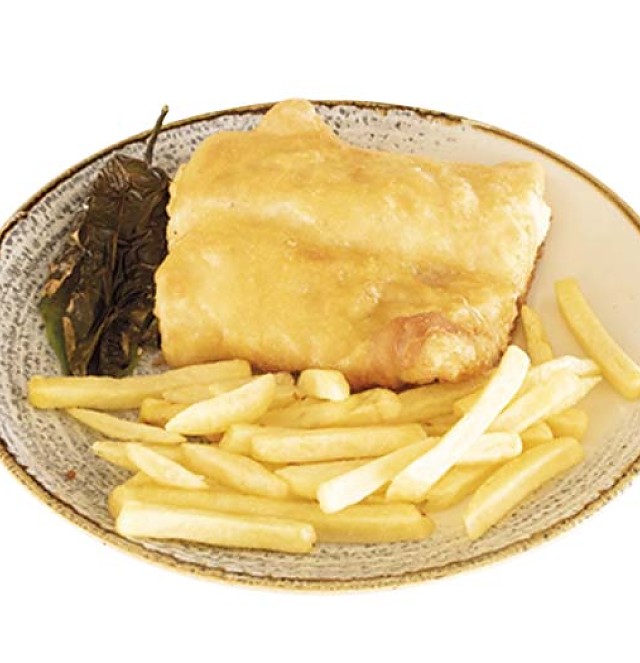 Fish & Chips