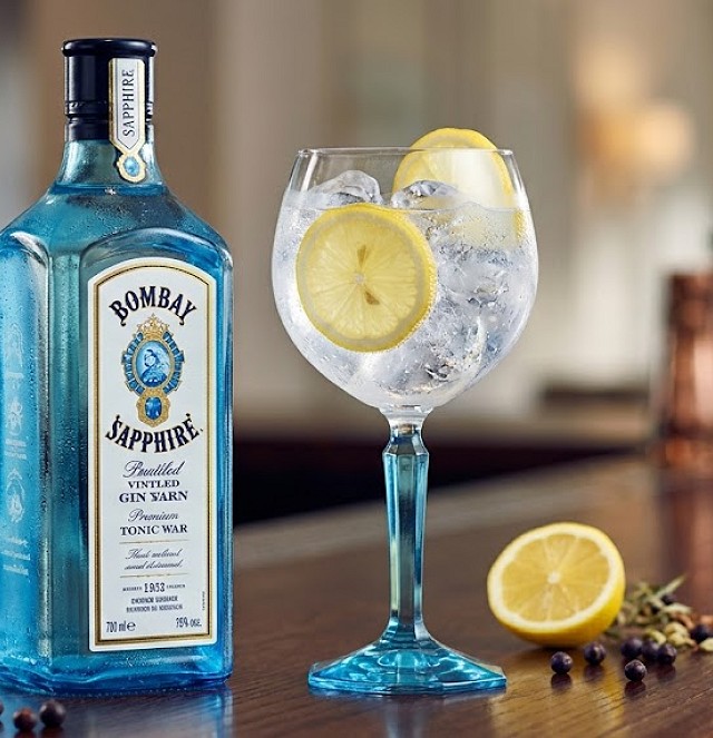 Bombay Saphire