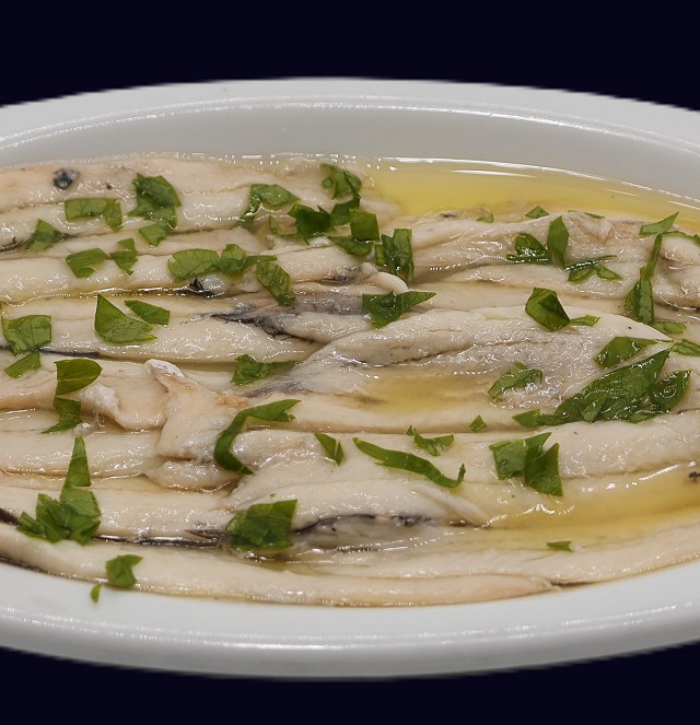 Boqueron agritos
