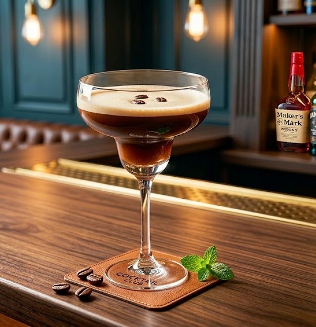 Expresso Martini