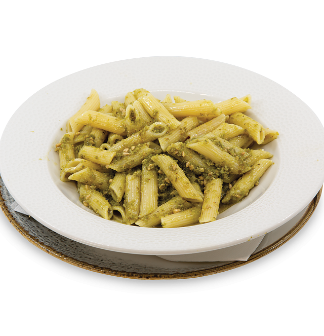 Ñoqui Pesto