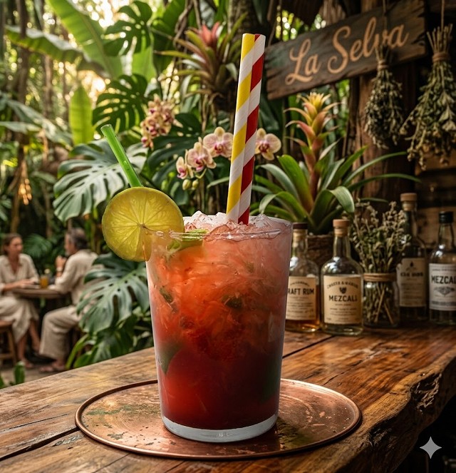 Caipirinha Summer Fruit