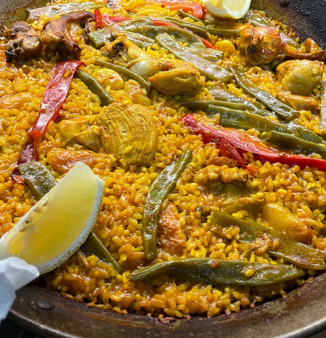 Paella Valenciana