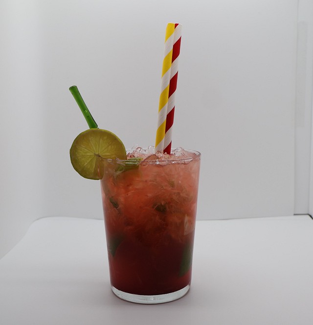 Caipiroska Sommerfrucht