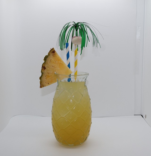 Limonada de piña