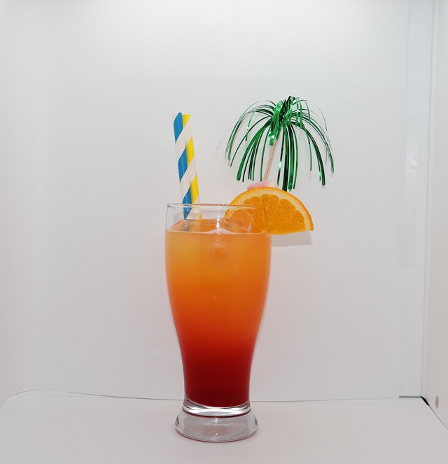 Tequila Sonnenaufgang