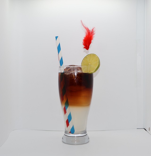 Long Island-Eistee