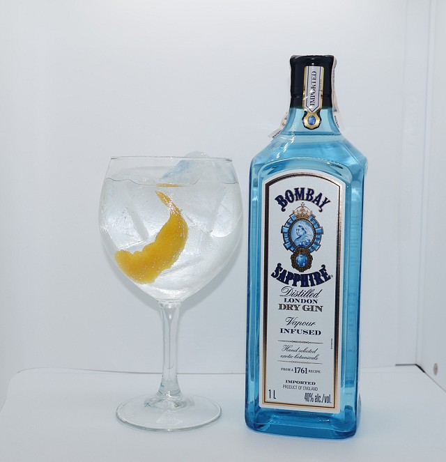 Bombay Saphire