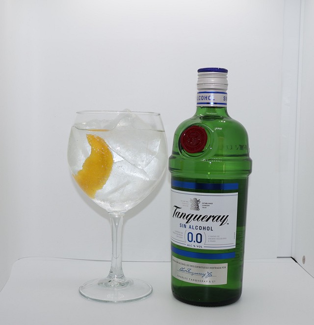 Tanqueray 0,0