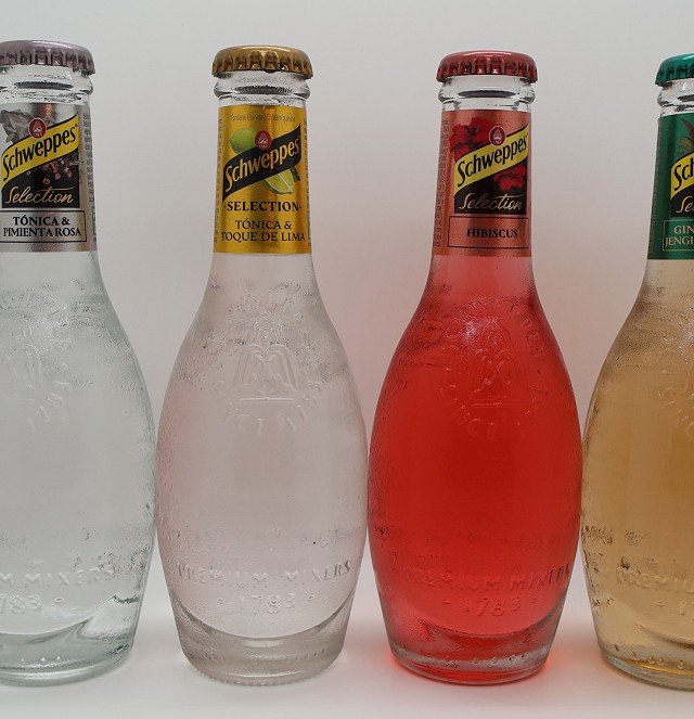 TÓNICAS PREMIUM