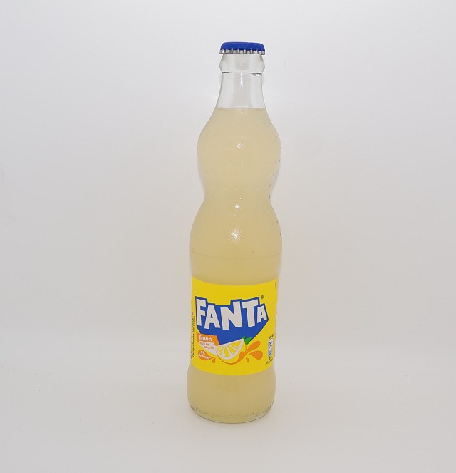 Fanta Limón