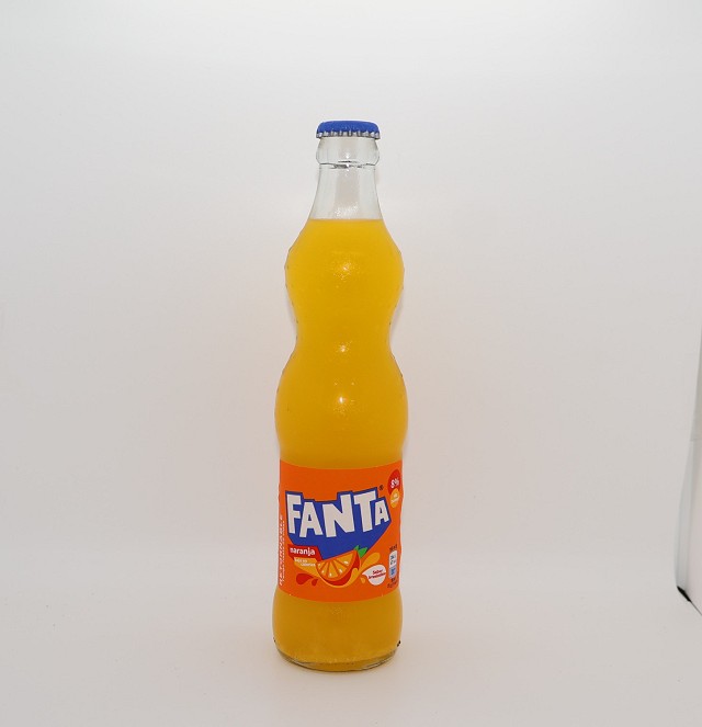 Fanta Naranja