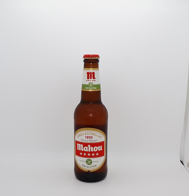 Mahou sin gluten
