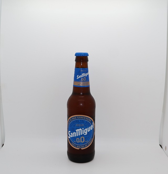San Miguel 0,0