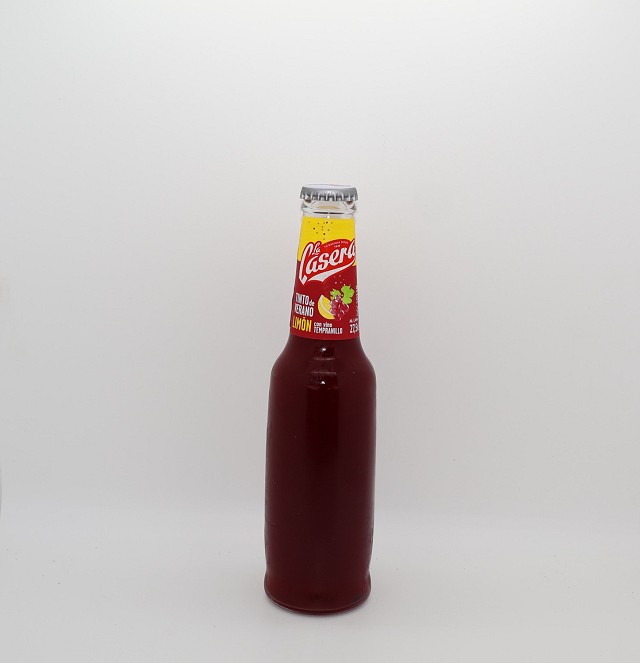 TINTO VERANO LA CASERA