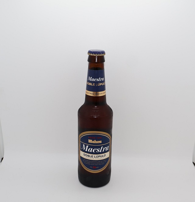 MAHOU MAESTRA TOSTADA