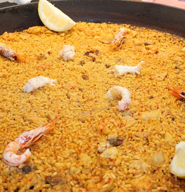 Arroz de senyoret
