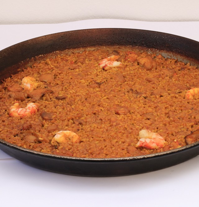 Arroz de senyoret