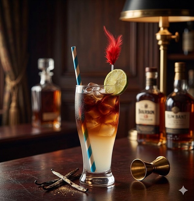 Long island iced tea