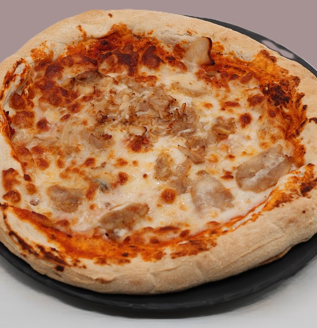 Pizza Kebab