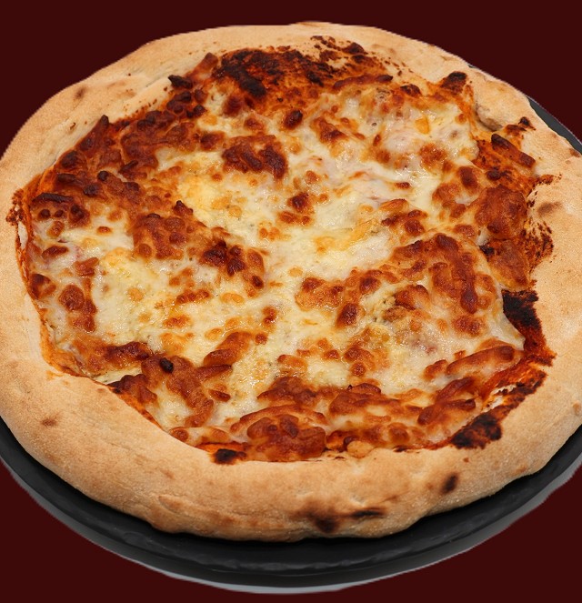 Pizza 4 quesos