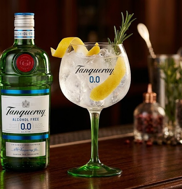 Tanqueray 0,0