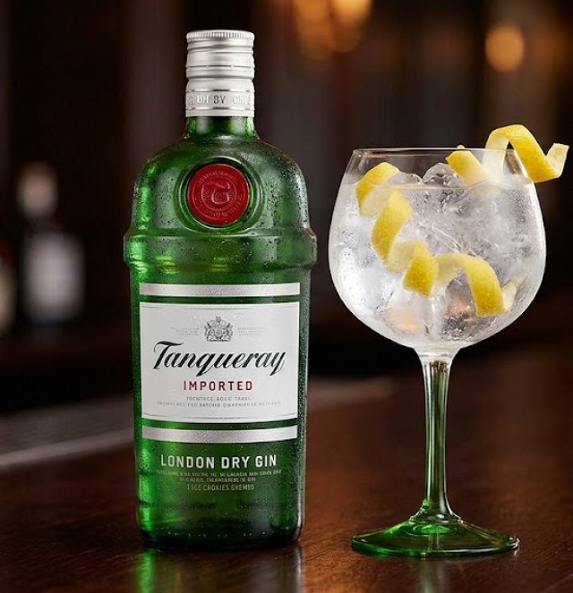 Tanqueray